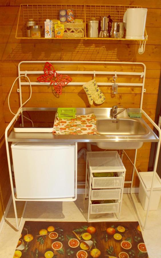 B&B L'Alloggio Fermo megye Kültér fotó