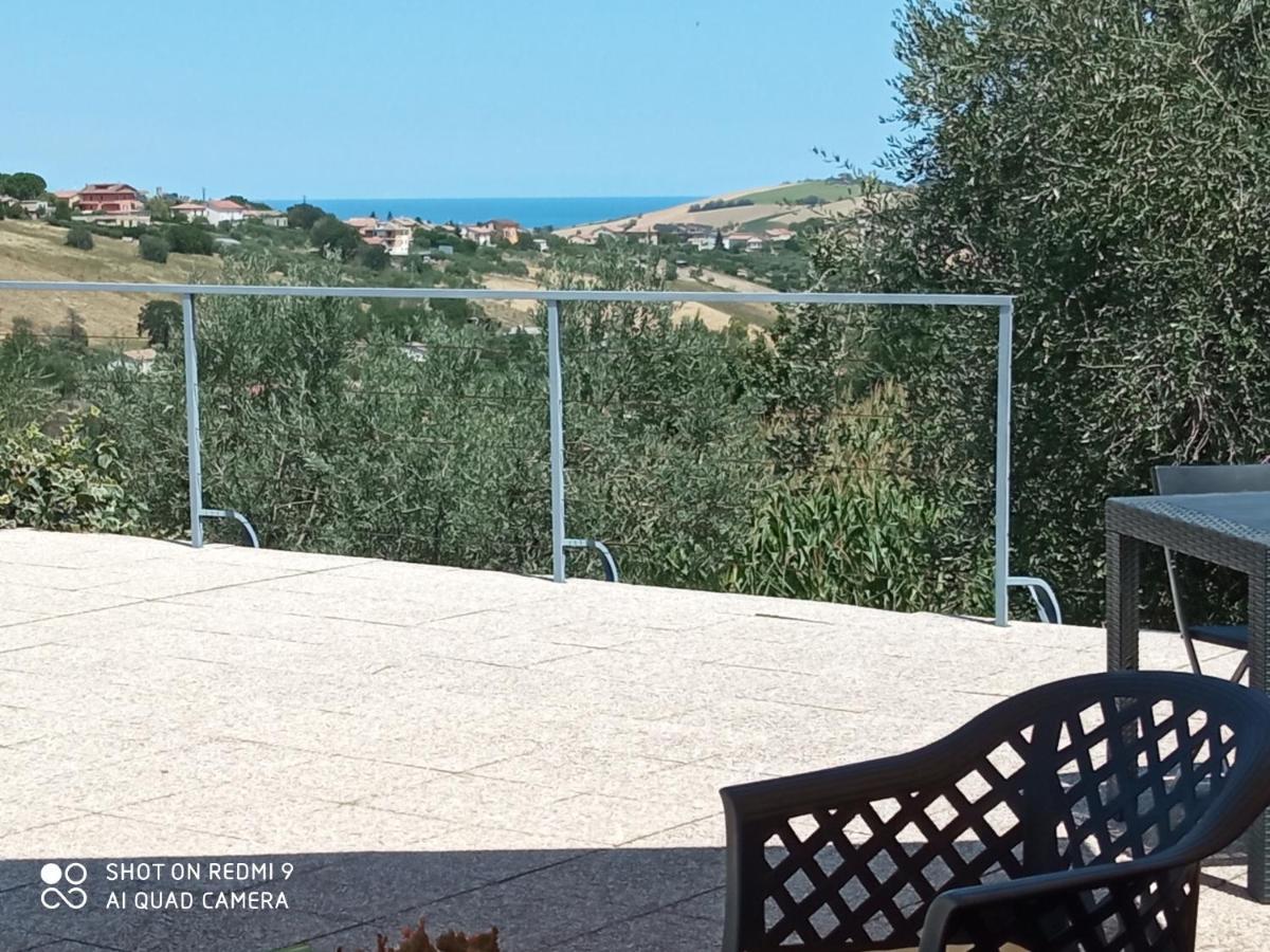 B&B L'Alloggio Fermo megye Kültér fotó