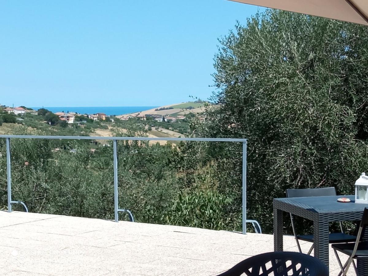B&B L'Alloggio Fermo megye Kültér fotó