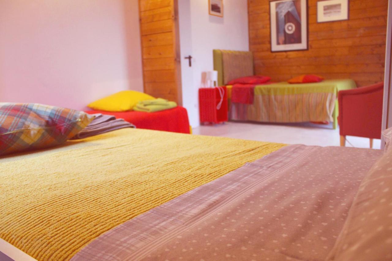 B&B L'Alloggio Fermo megye Kültér fotó