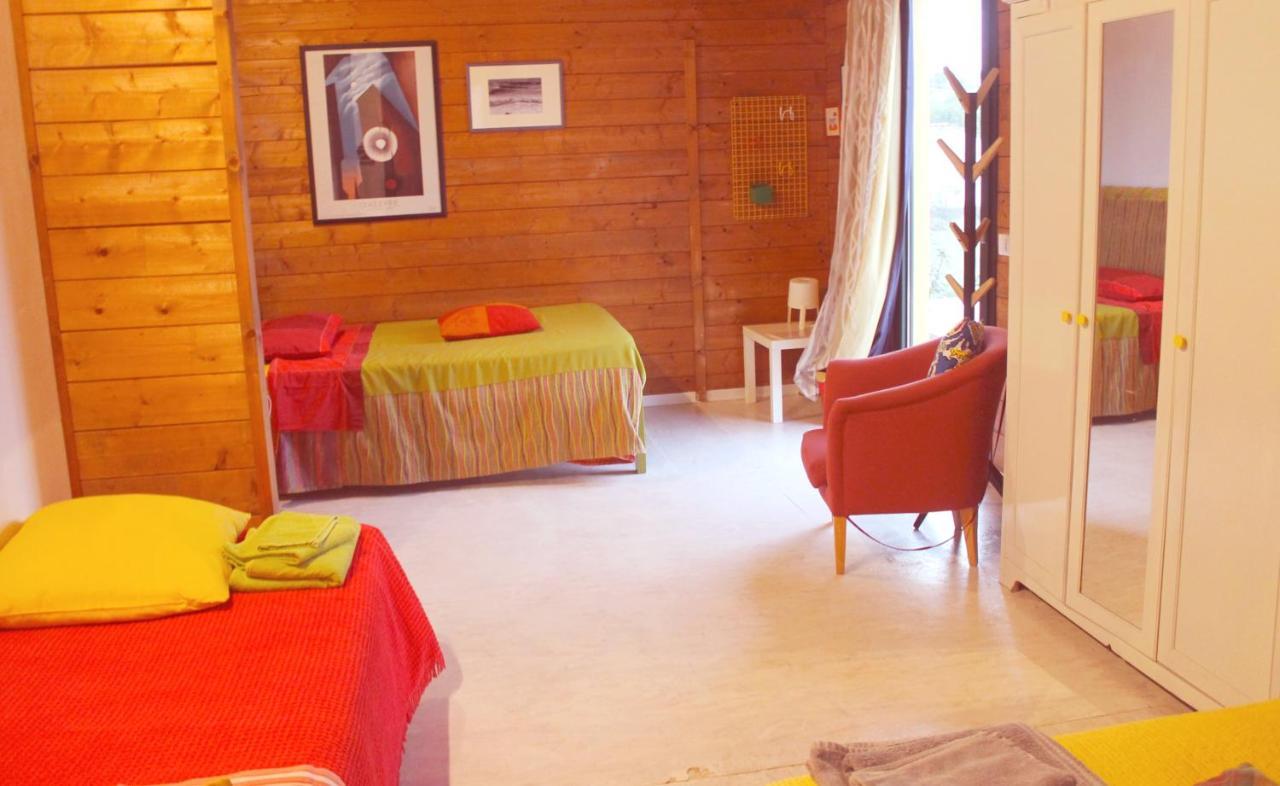 B&B L'Alloggio Fermo megye Kültér fotó